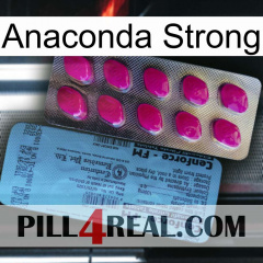Anaconda Strong 35